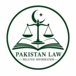 Pakistan law related information.