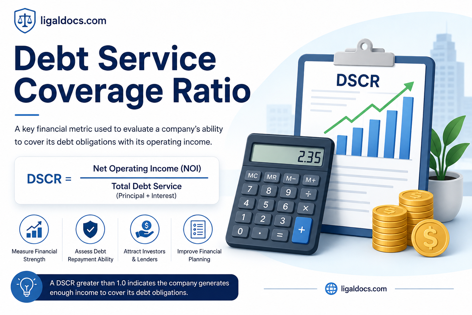 Debt Service Coverage Ratio